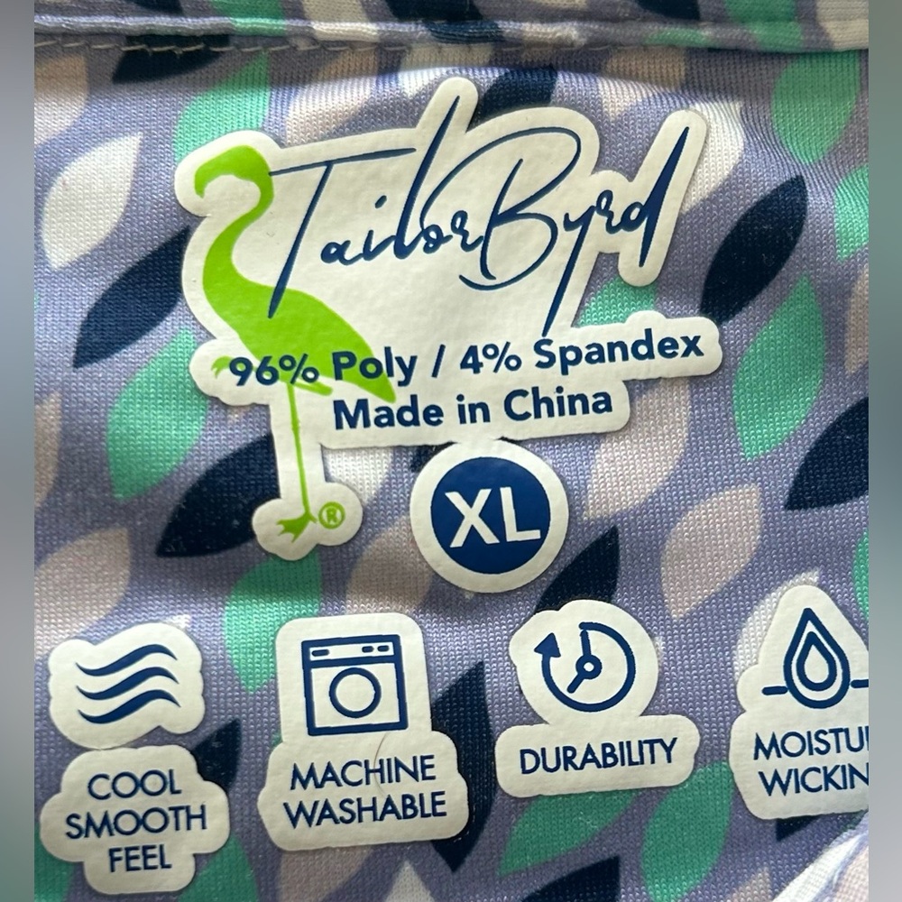 Tailorbyrd Performance Polo - image 7